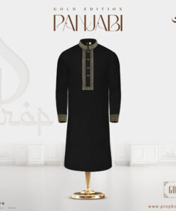 Premium Gold Edition Shutton Panjabi - Barakah