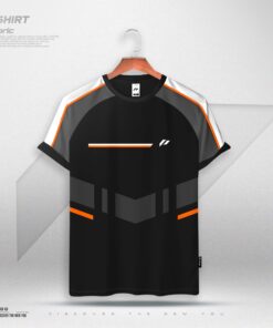 Mens Premium Contrast T-Shirt – Arrow