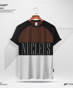 Mens Premium Contrast T-Shirt – Nucleas