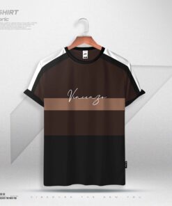 Mens Premium Contrast T-Shirt – Vincenzo