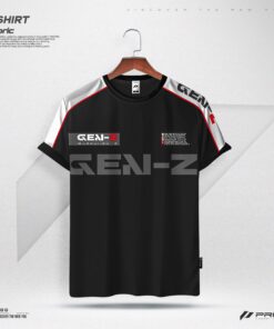 Mens Premium Contrast T-Shirt – Genz