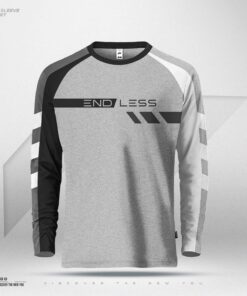Mens Civic Edition Premium Full Sleeve T-shirt - ENDLESS