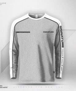 Mens Civic Edition Premium Full Sleeve T-shirt - Signature
