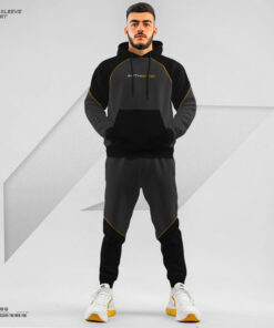 Metro Edition Hoodie Tracksuit - Authentic
