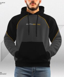 Metro Edition Hoodie - Authentic