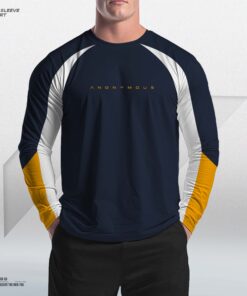 Metro Edition Full Sleeve T-shirt - Anonymous