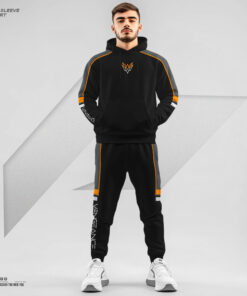 Metro Edition Hoodie Tracksuit - Vengeance