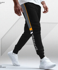 Metro Edition Winter Joggers - Vengeance