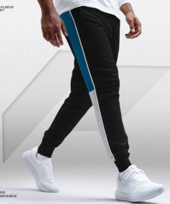 Metro Edition Winter Joggers - Wave
