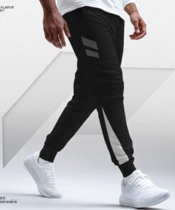 Metro Edition Winter Joggers - Venom