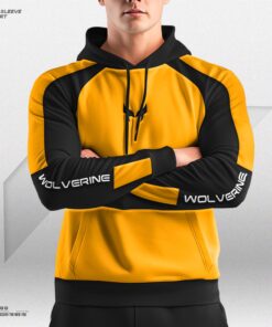 Metro Edition Hoodie - Wolverine
