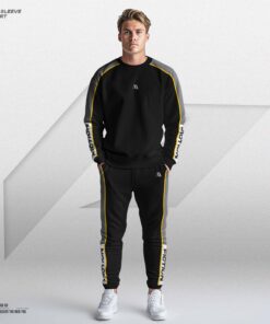 Metro Edition Sweatshirt Tracksuit - Fiction