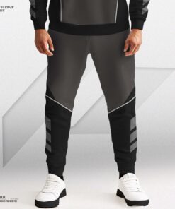 Metro Edition Winter Joggers - Batman