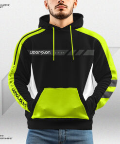 Civic Edition Hoodie - Scorpion