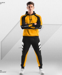 Metro Edition Hoodie Tracksuit - Wolverine