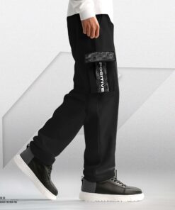 Metro Edition Winter Joggers - Positive