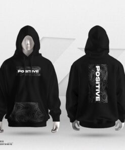 Metro Edition Hoodie - Positive