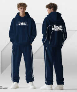 Metro Edition Hoodie Tracksuit - Juike