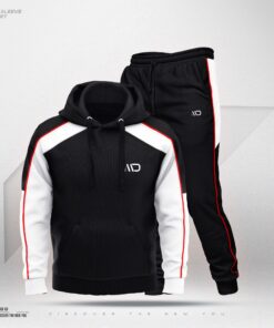 Metro Edition Hoodie Tracksuit - Kick Off