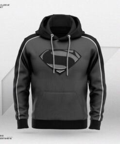 Mens Civic Edition Hoodie - Superman