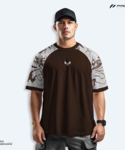 Mens Metro Drop Shoulder T-Shirt - Maximus
