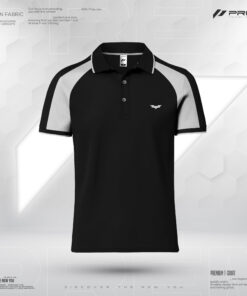 Mens Civic Edition Polo T-Shirt - Night Guardian