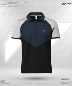 Mens Civic Edition Polo T-Shirt - Nova