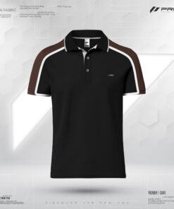 Mens Civic Edition Polo T-Shirt - Elvardo